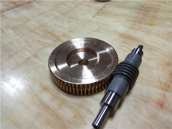 蜗轮蜗杆